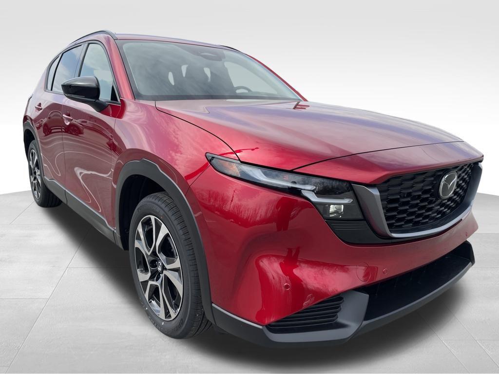 New 2026 Mazda CX-5 2.5 S Preferred Package