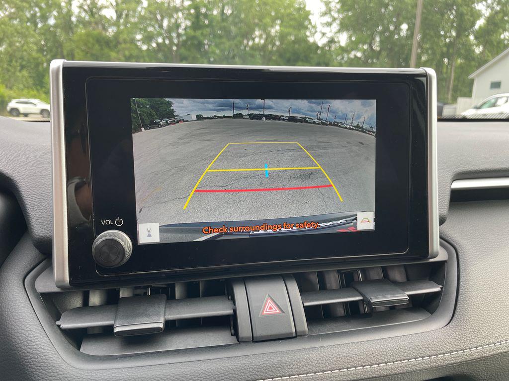 2025 Toyota RAV4 XLE 缩略图 34