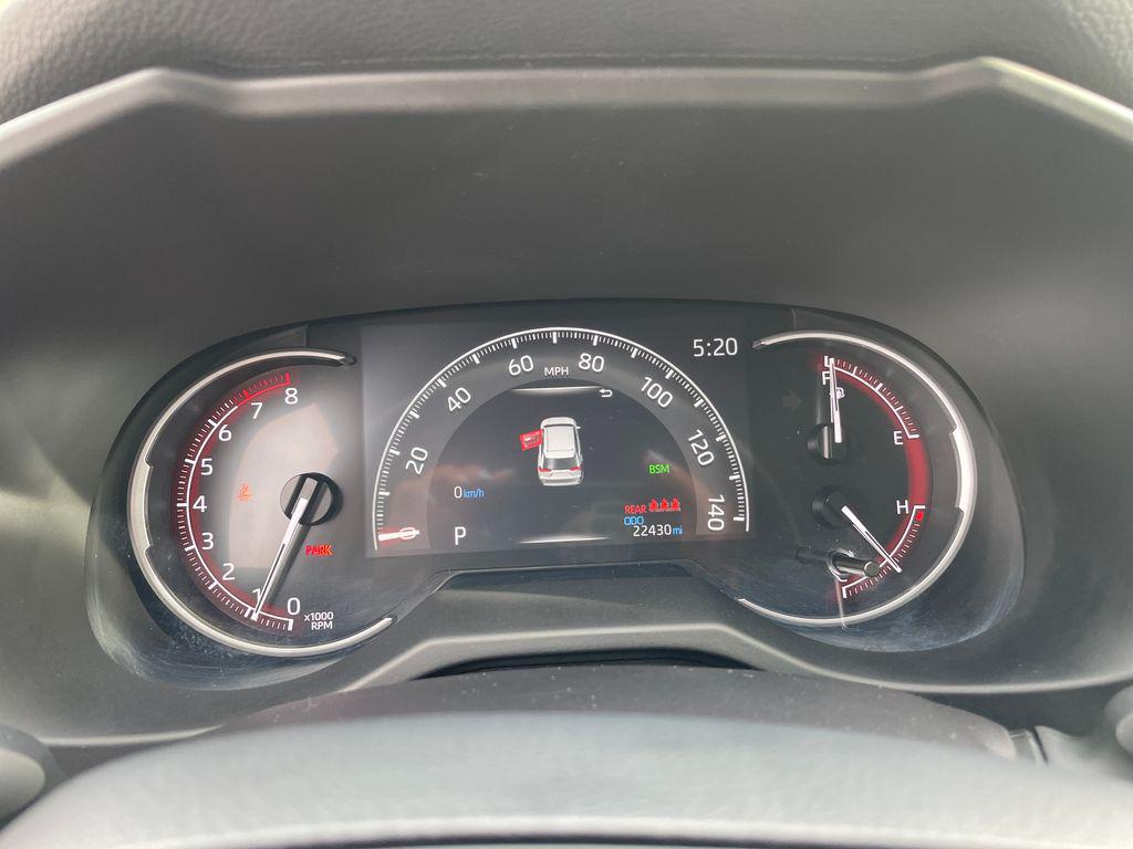 2025 Toyota RAV4 XLE 缩略图 42
