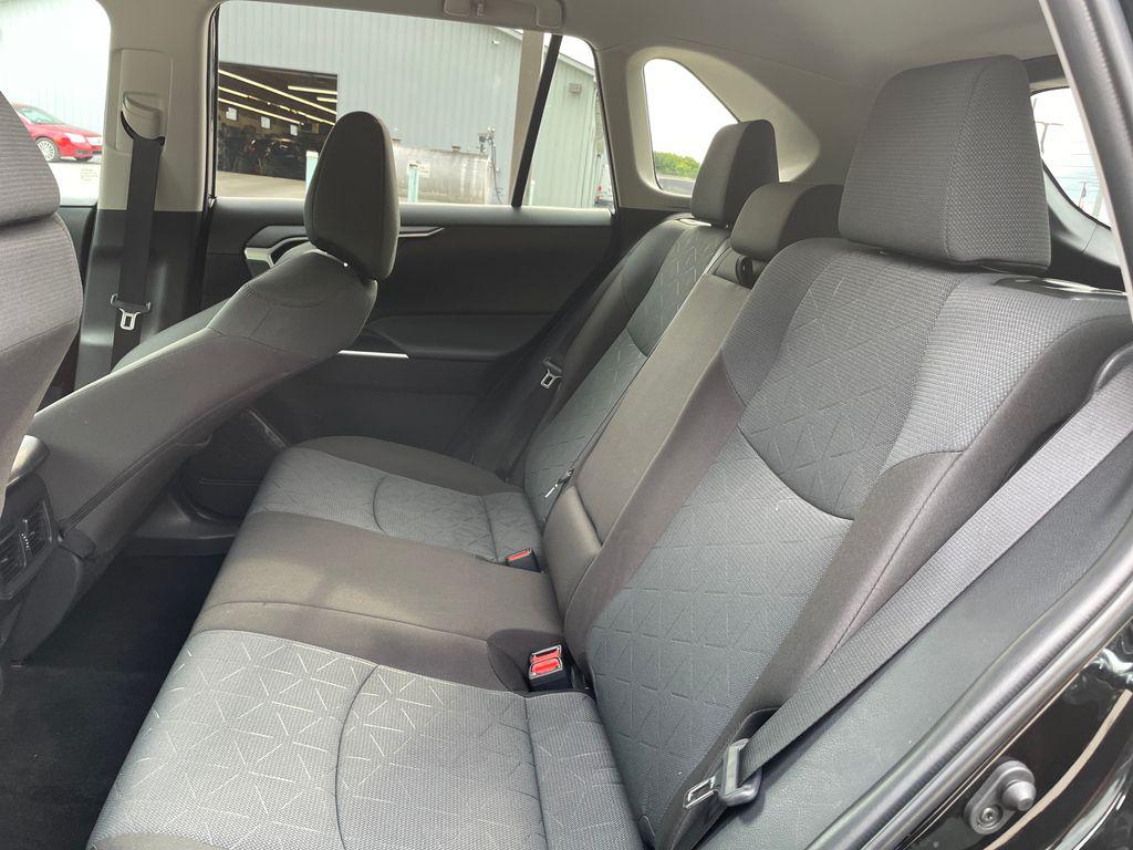 2025 Toyota RAV4 XLE 缩略图 21