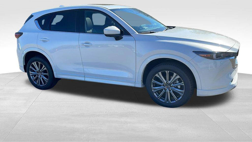 New 2025 Mazda CX-5 2.5 Turbo Signature