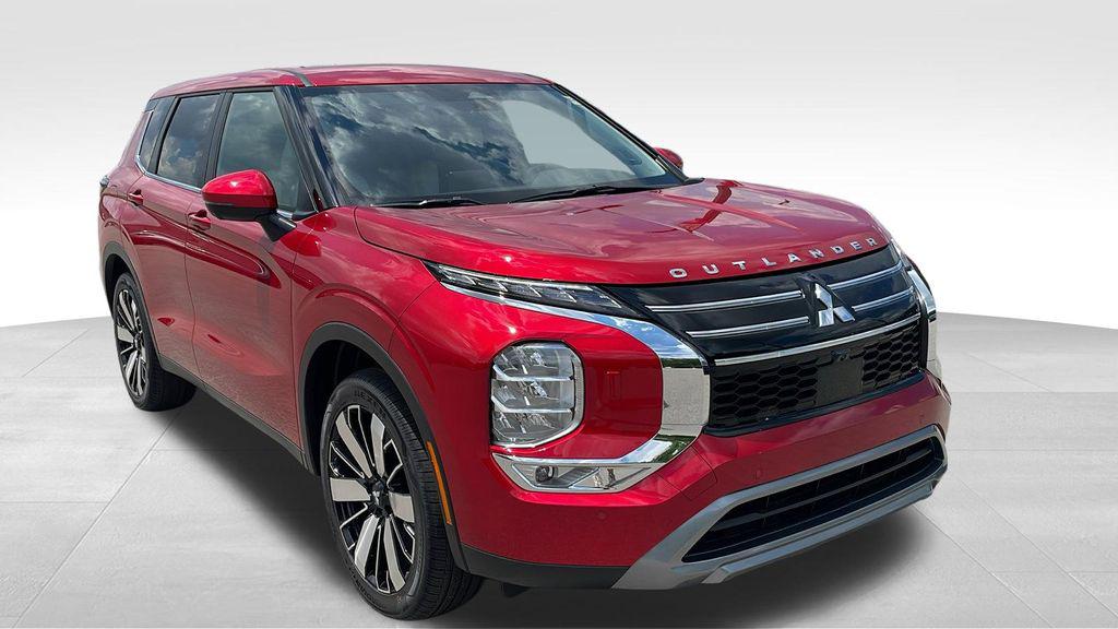 New 2025 Mitsubishi Outlander SE S-AWC