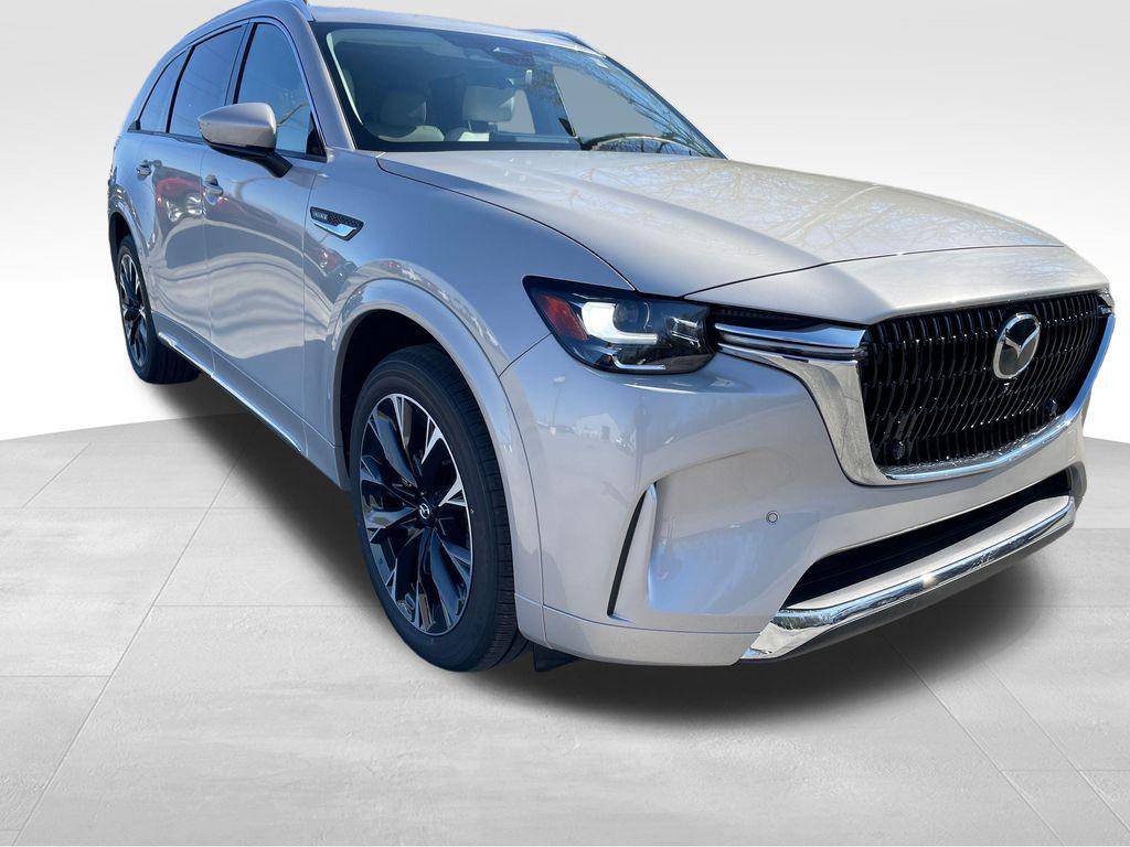 New 2026 Mazda CX-90 3.3 Turbo S Premium Plus