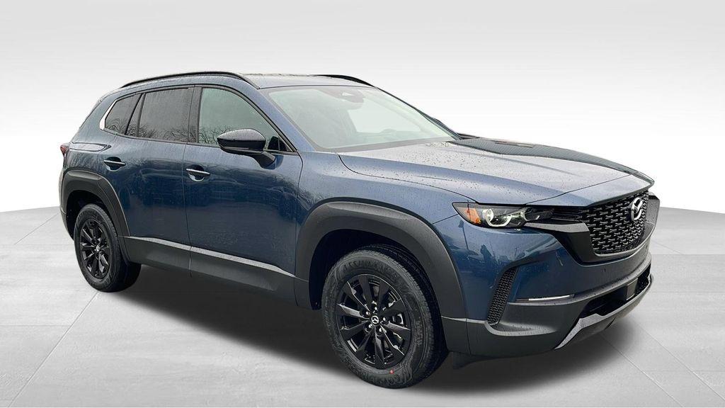 New 2026 Mazda CX-50 Hybrid Premium