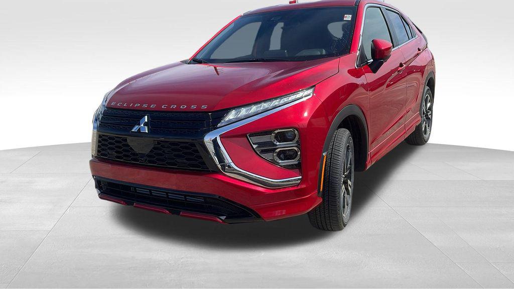 New 2025 Mitsubishi Eclipse Cross SEL