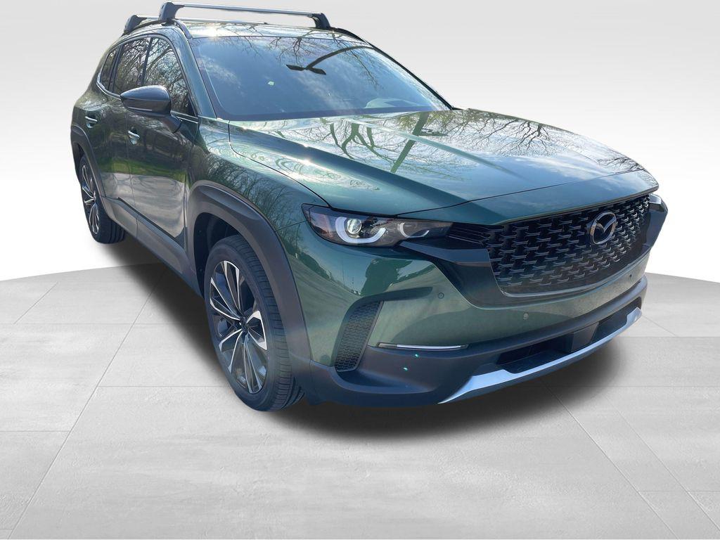 New 2026 Mazda CX-50 2.5 Turbo