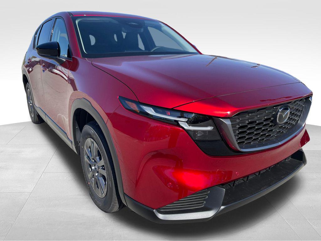 New 2026 Mazda CX-5 2.5 S Select Package