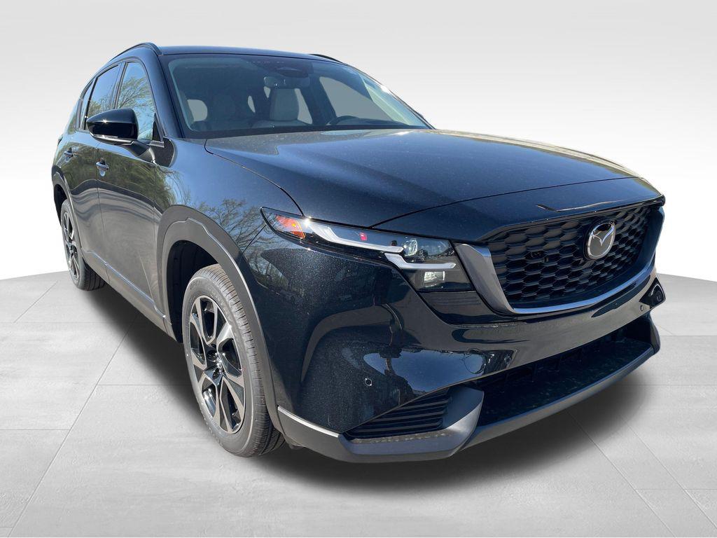 New 2026 Mazda CX-5 2.5 S Preferred Package