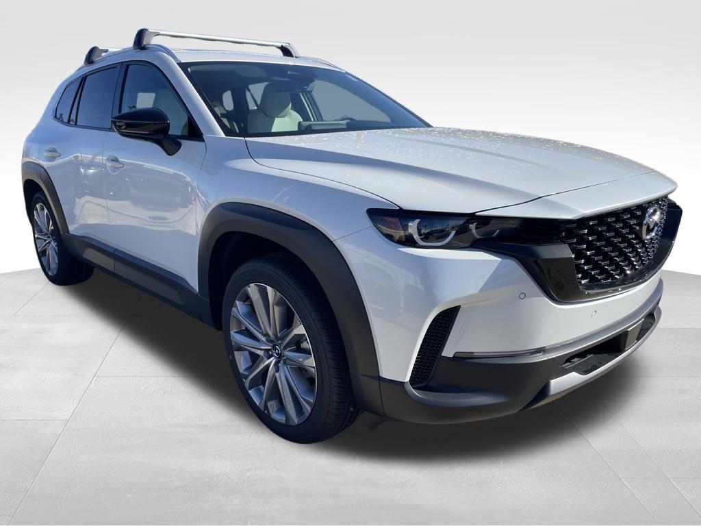 New 2026 Mazda CX-50 2.5 S Premium Package