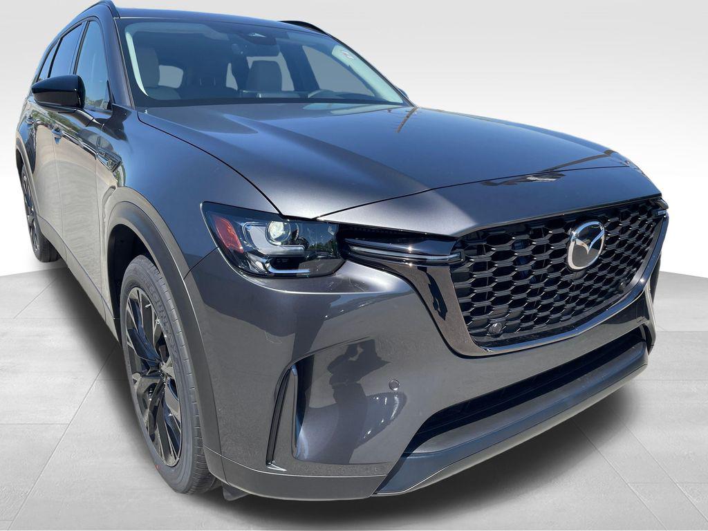 New 2026 Mazda CX-90 3.3 Turbo Premium Sport