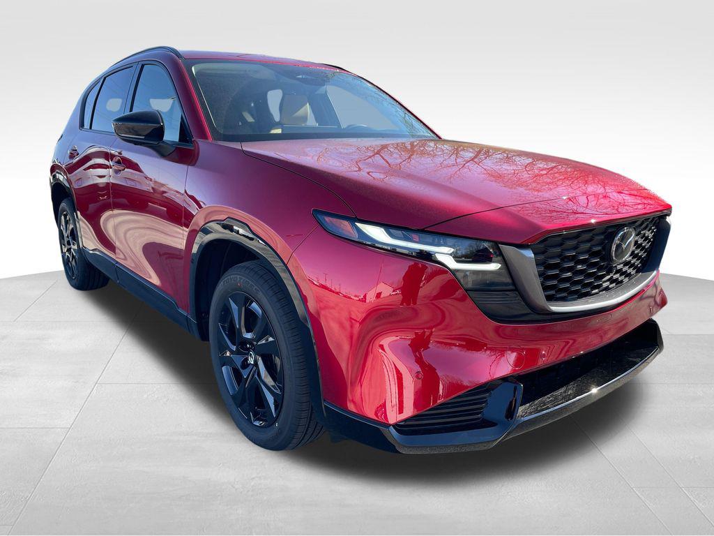 New 2026 Mazda CX-5 2.5 S Premium Plus Package