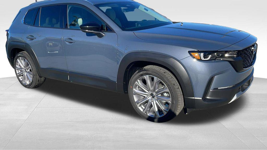 New 2026 Mazda CX-50 2.5 Turbo