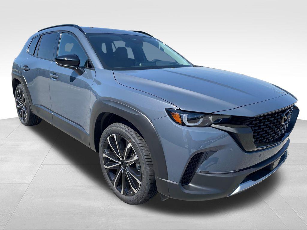 New 2026 Mazda CX-50 2.5 Turbo