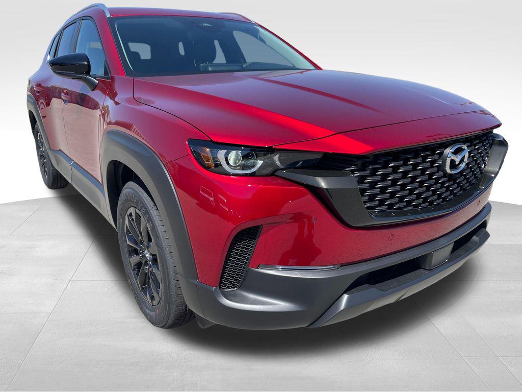 New 2026 Mazda CX-50 Hybrid Preferred