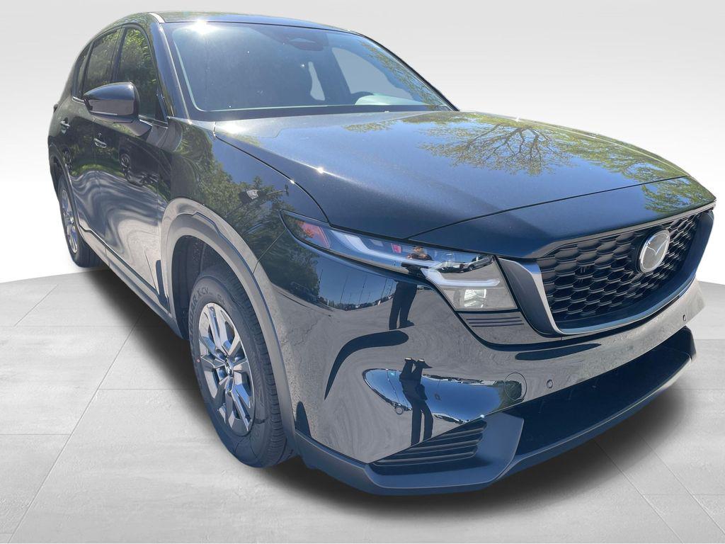New 2026 Mazda CX-5 2.5 S Select Package