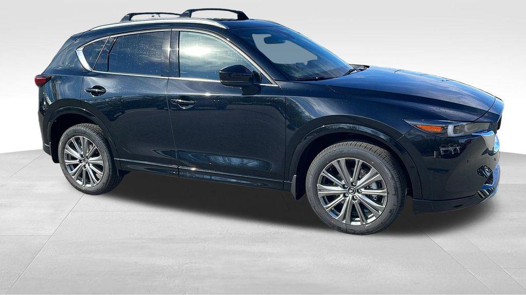 New 2025 Mazda CX-5 2.5 Turbo Signature