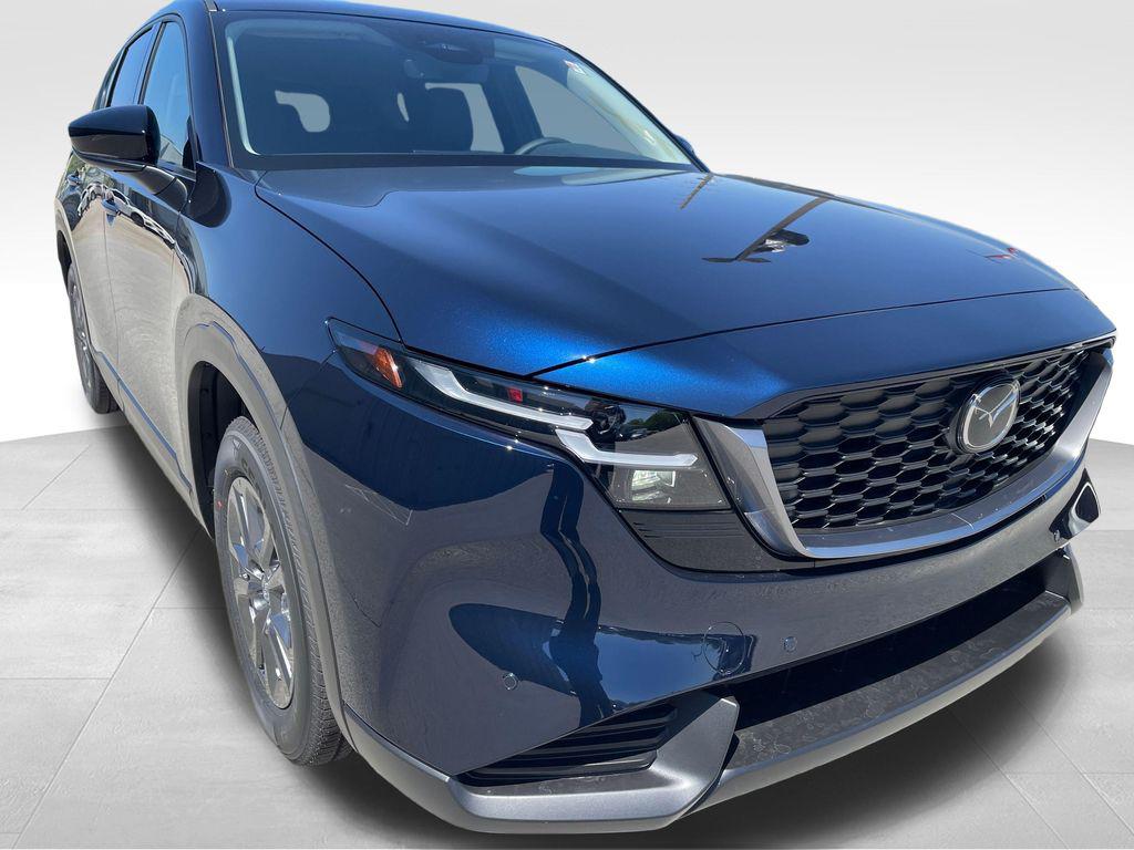 New 2026 Mazda CX-5 2.5 S Select Package