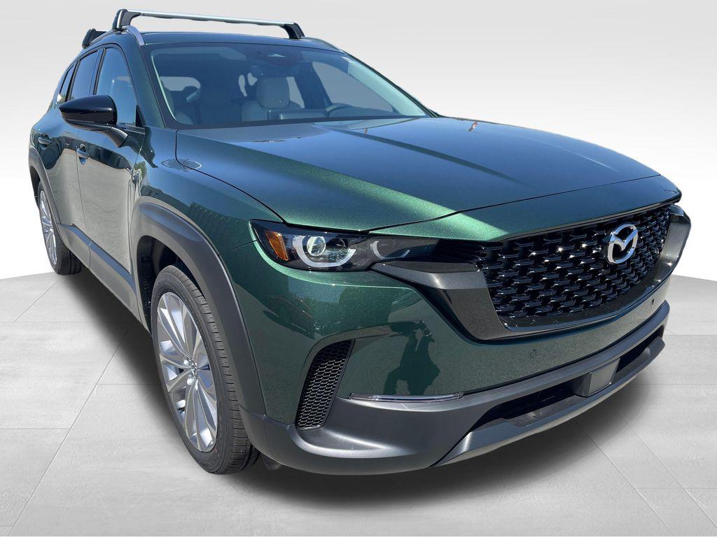 New 2026 Mazda CX-50 2.5 S Premium Package