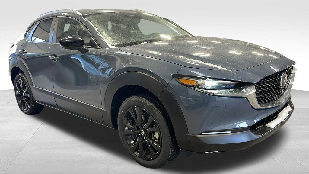 New 2026 Mazda CX-30 2.5 S Carbon Edition