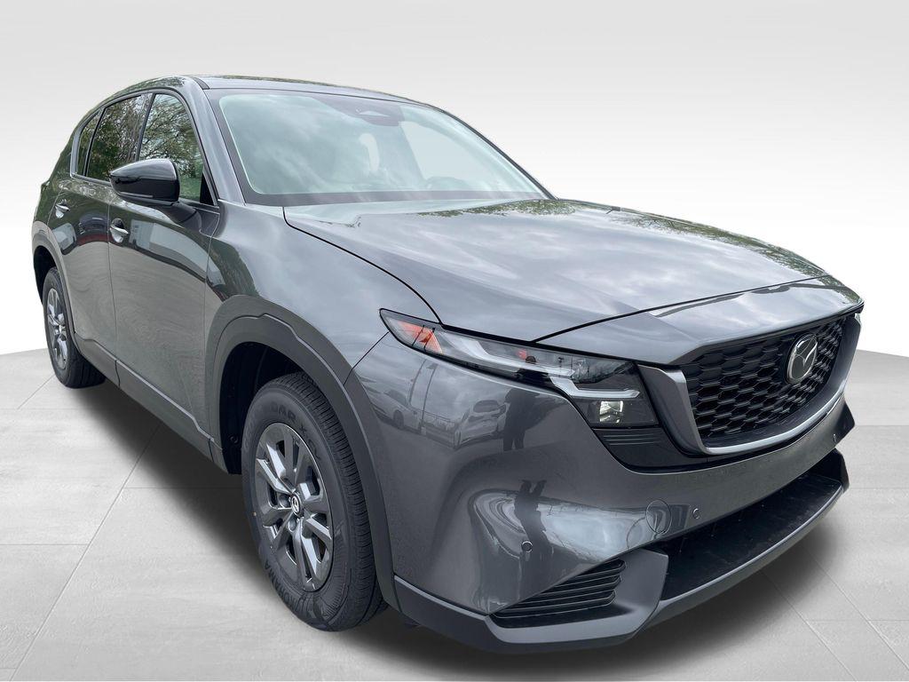 New 2026 Mazda CX-5 2.5 S Select Package