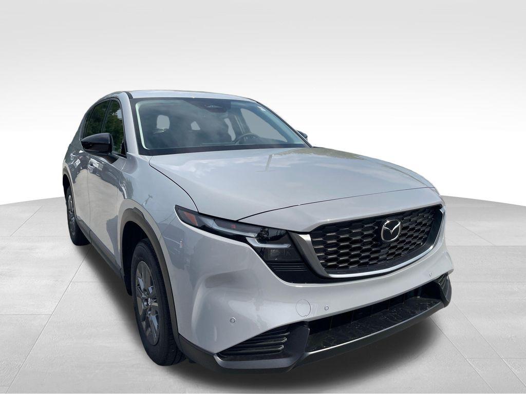 New 2026 Mazda CX-5 2.5 S Select Package