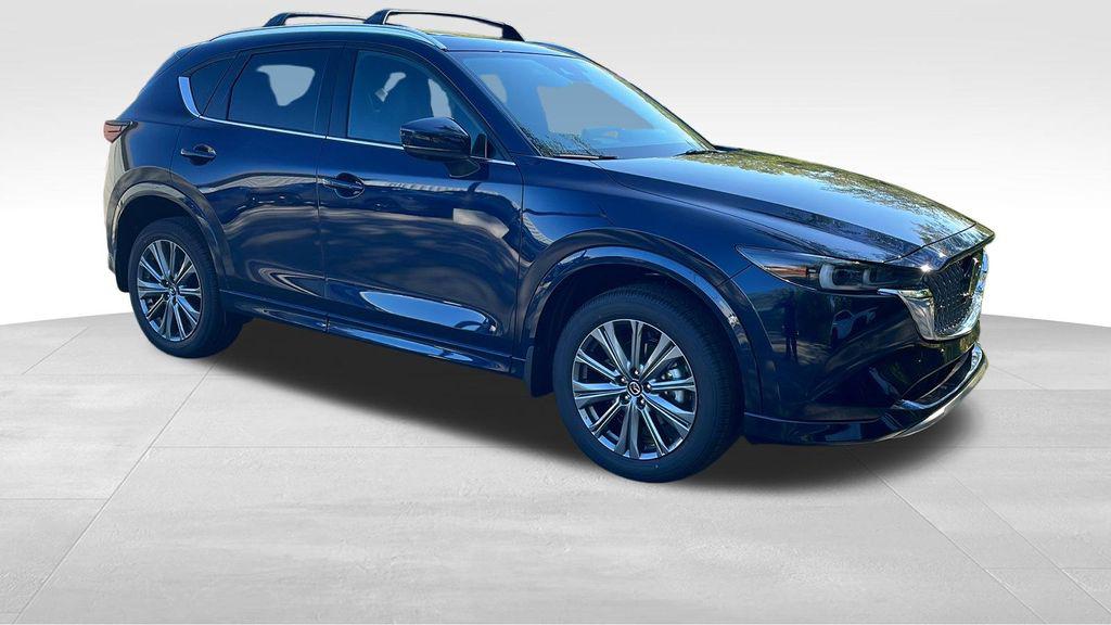 New 2025 Mazda CX-5 2.5 Turbo Signature