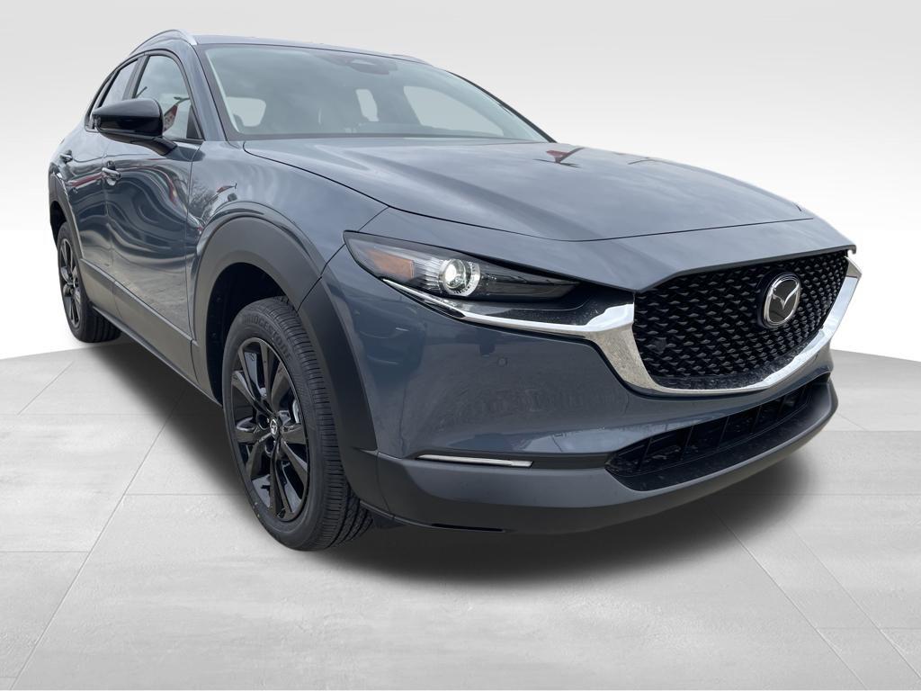 New 2026 Mazda CX-30 2.5 S Carbon Edition