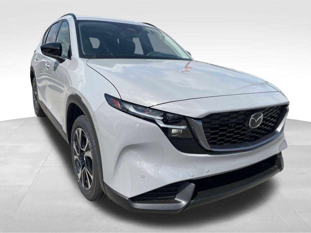 New 2026 Mazda CX-5 2.5 S Preferred Package