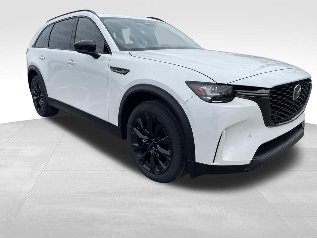 New 2026 Mazda CX-90 3.3 Turbo Premium Sport
