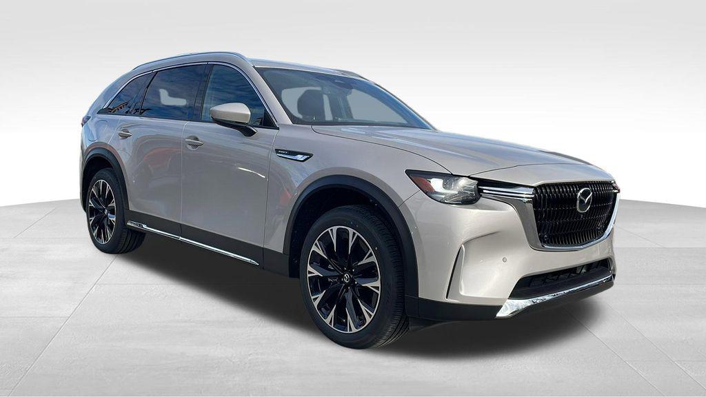 New 2026 Mazda CX-90 PHEV Premium Plus