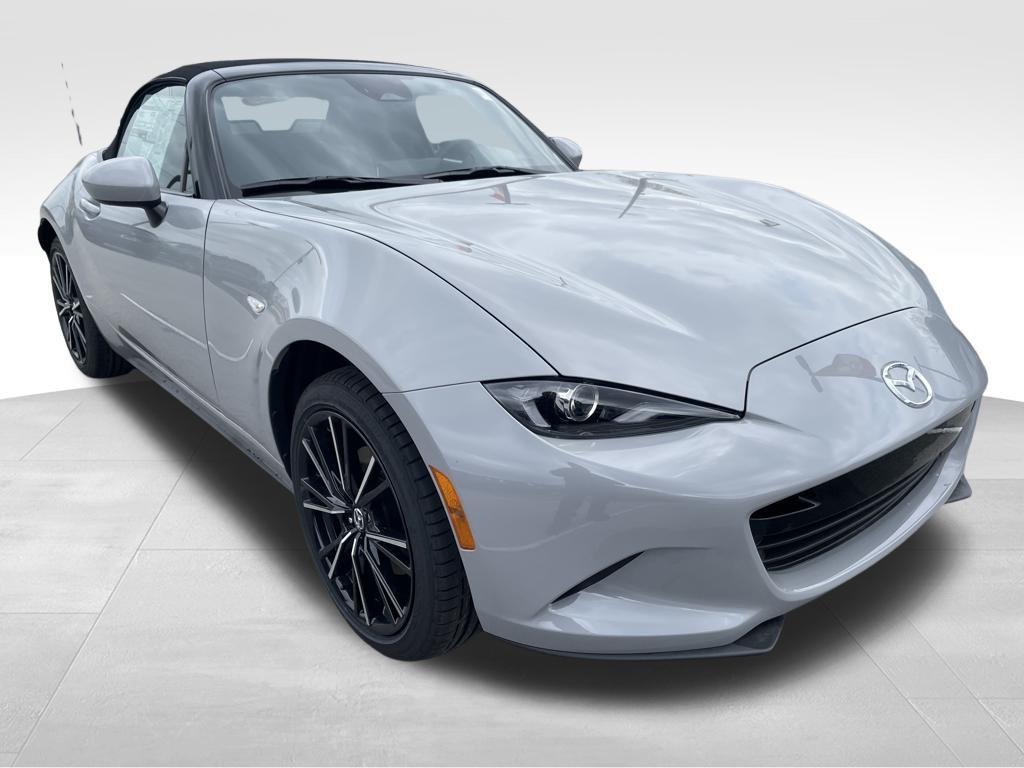 New 2026 Mazda MX-5 Miata Grand Touring