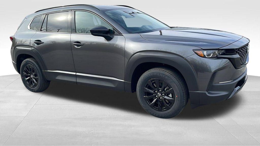 New 2026 Mazda CX-50 Hybrid Premium