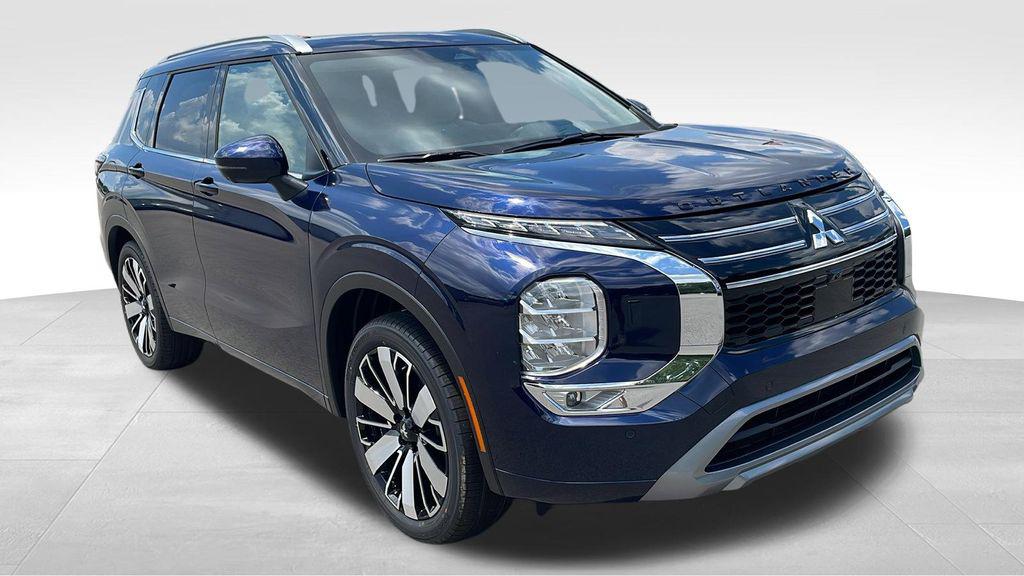 New 2025 Mitsubishi Outlander SEL 2.5 S-AWC