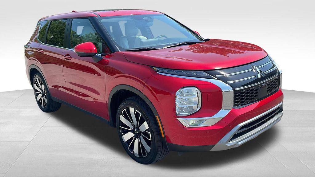 New 2025 Mitsubishi Outlander SE 2.5 S-AWC