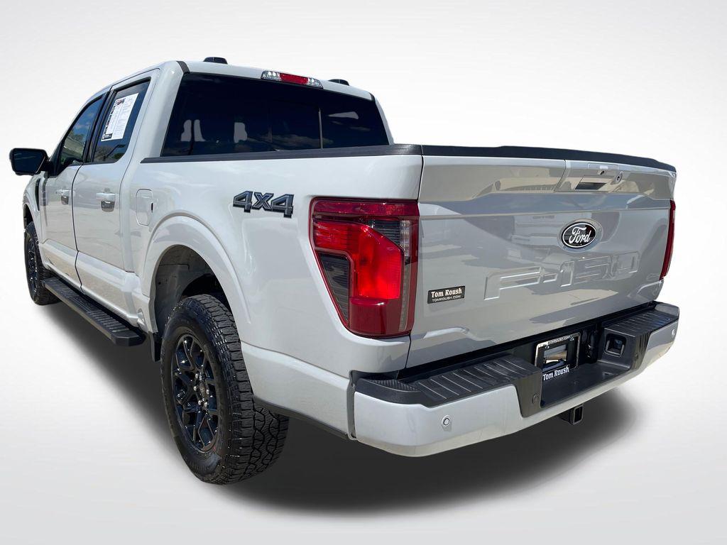 FORD F-150 XLT - 8