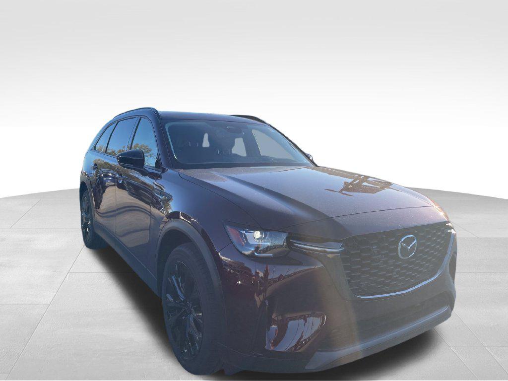 New 2026 Mazda CX-90 3.3 Turbo Premium Sport