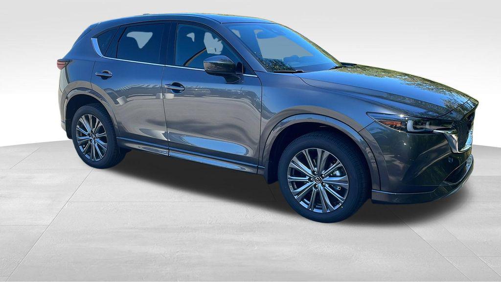 New 2025 Mazda CX-5 2.5 Turbo Signature