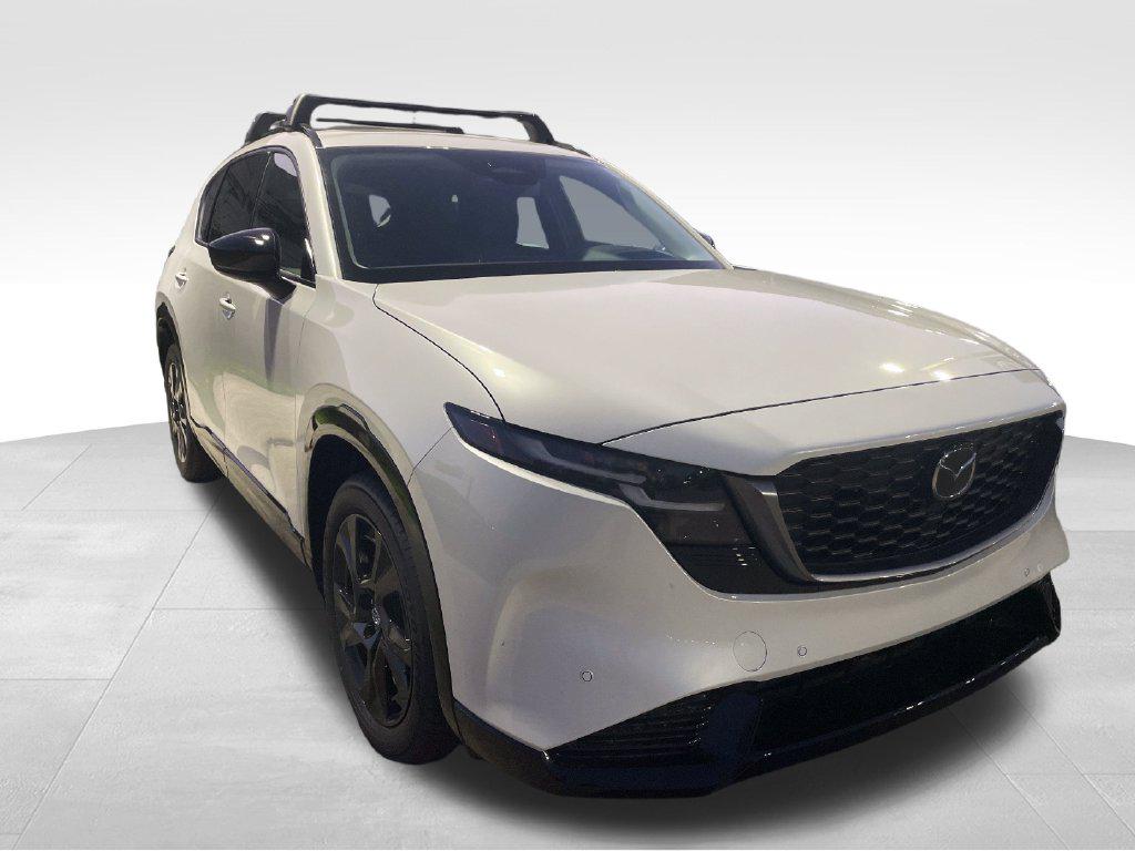 New 2026 Mazda CX-5 2.5 S