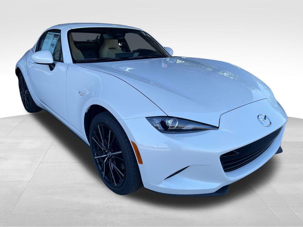 New 2026 Mazda MX-5 Miata RF Grand Touring