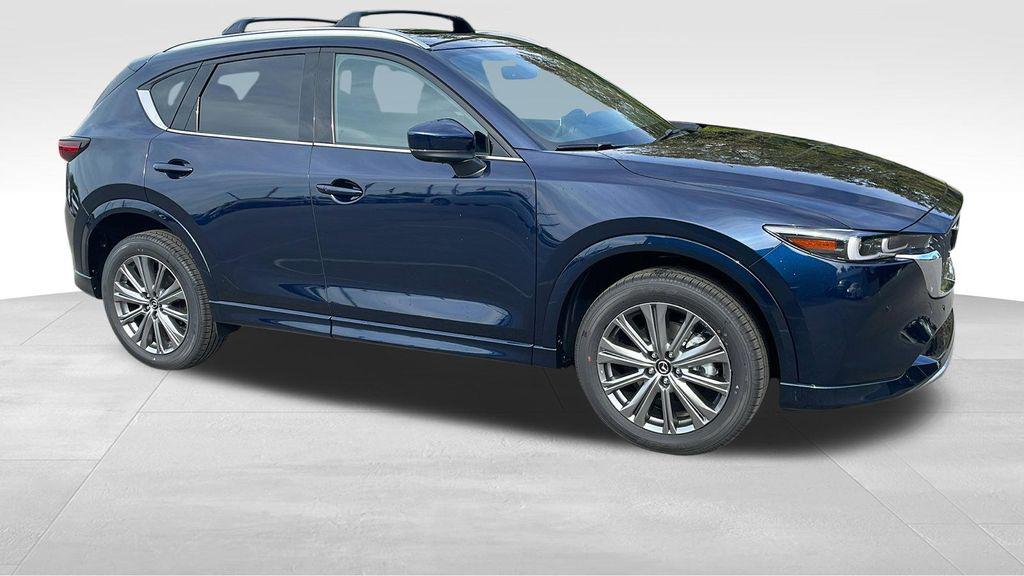 New 2025 Mazda CX-5 2.5 Turbo Signature