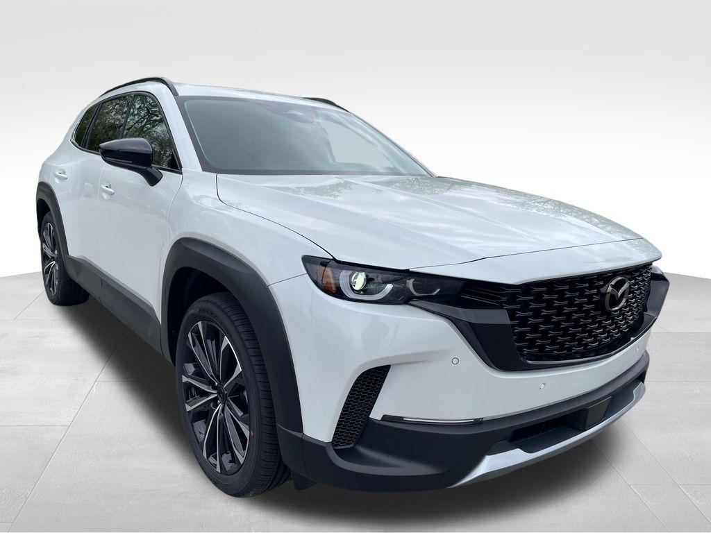 New 2026 Mazda CX-50 2.5 Turbo