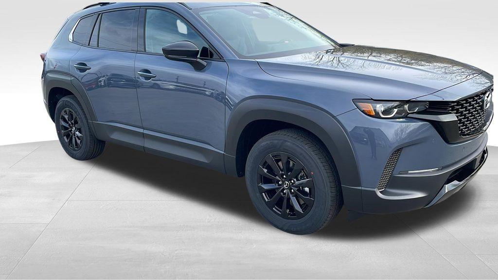 New 2026 Mazda CX-50 Hybrid Premium