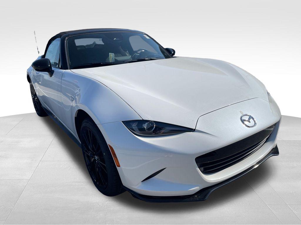 New 2026 Mazda MX-5 Miata Club