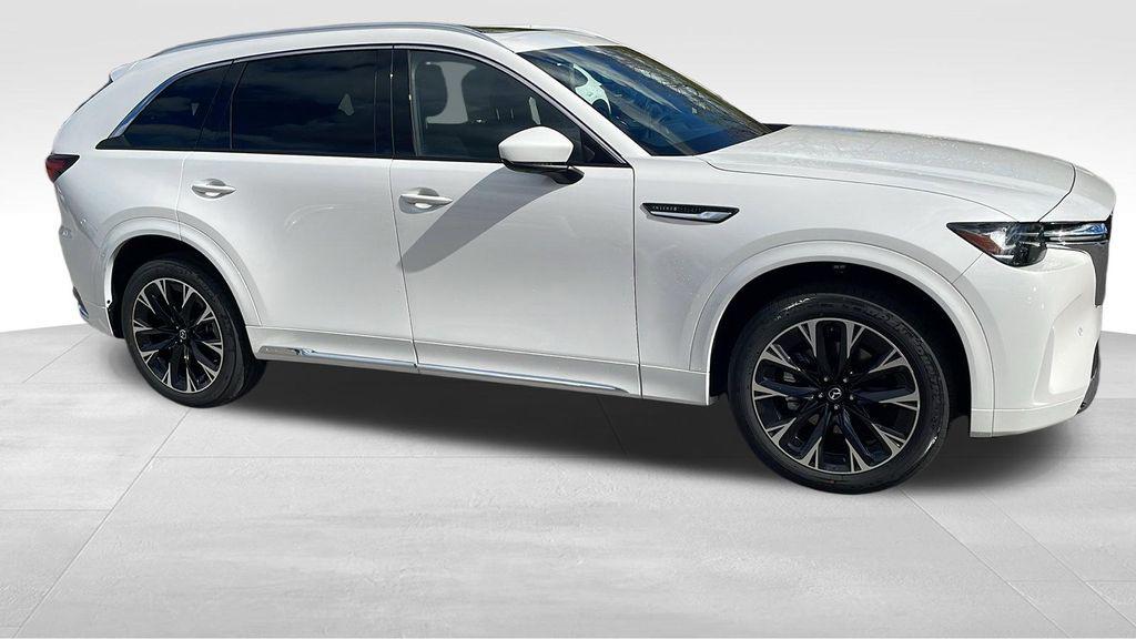 New 2026 Mazda CX-90 3.3 Turbo S Premium Plus