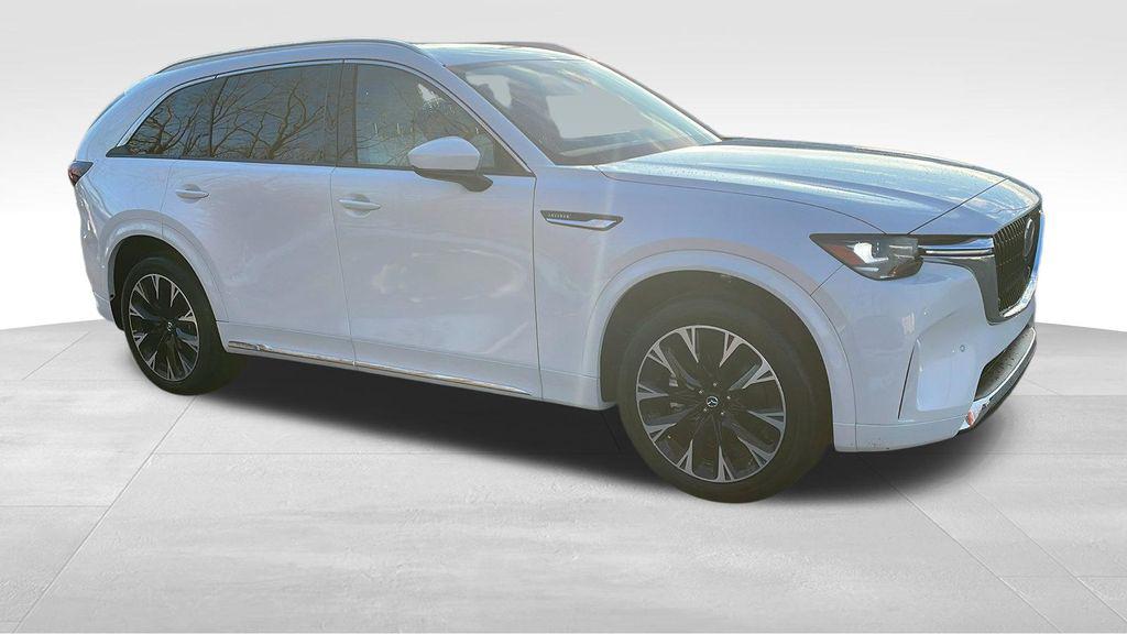 New 2026 Mazda CX-90 3.3 Turbo S Premium Plus