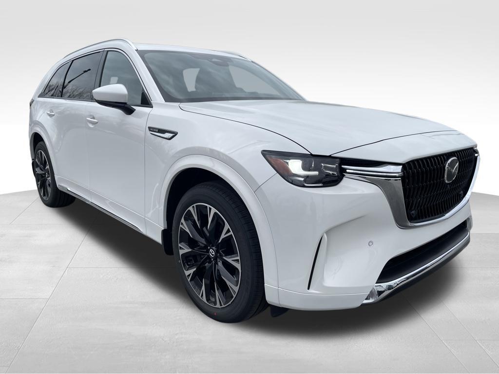 New 2026 Mazda CX-90 3.3 Turbo S Premium Plus
