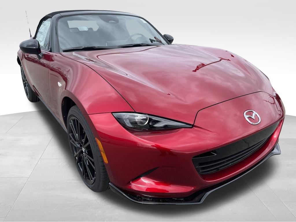 New 2026 Mazda MX-5 Miata Club
