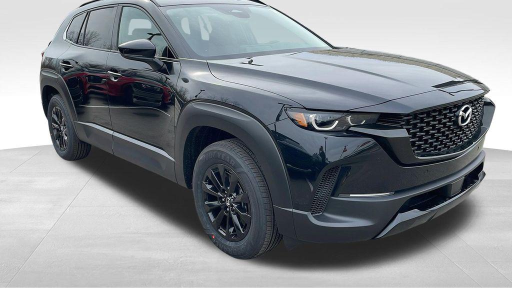 New 2026 Mazda CX-50 Hybrid Premium