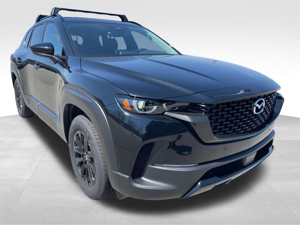 New 2026 Mazda CX-50 Hybrid Premium