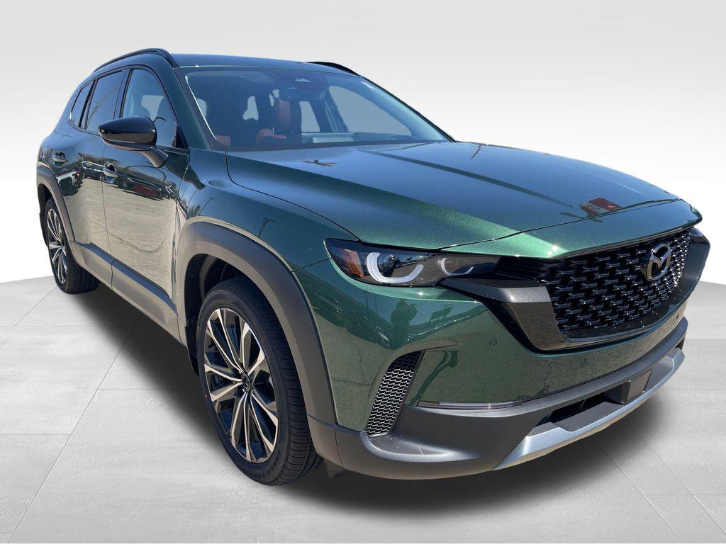 New 2026 Mazda CX-50 2.5 Turbo Premium Plus Package